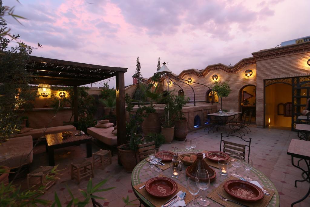 Riad L'Emir Marrakesh Exterior photo