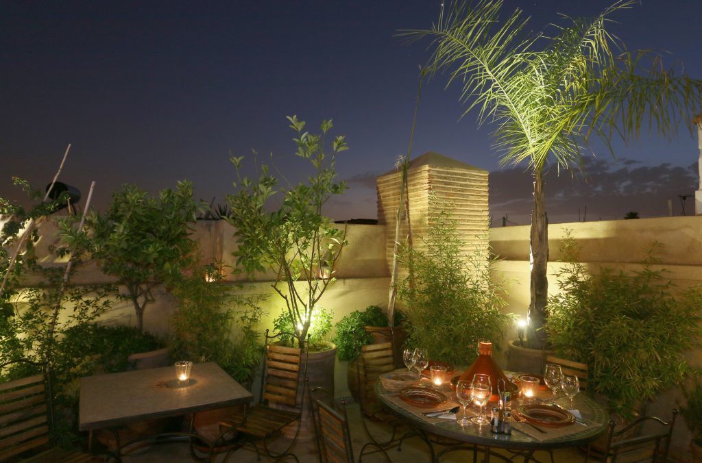 Riad L'Emir Marrakesh Exterior photo