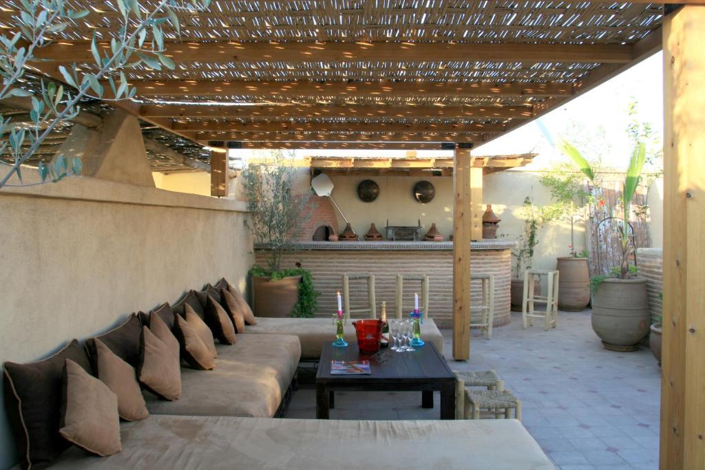 Riad L'Emir Marrakesh Exterior photo