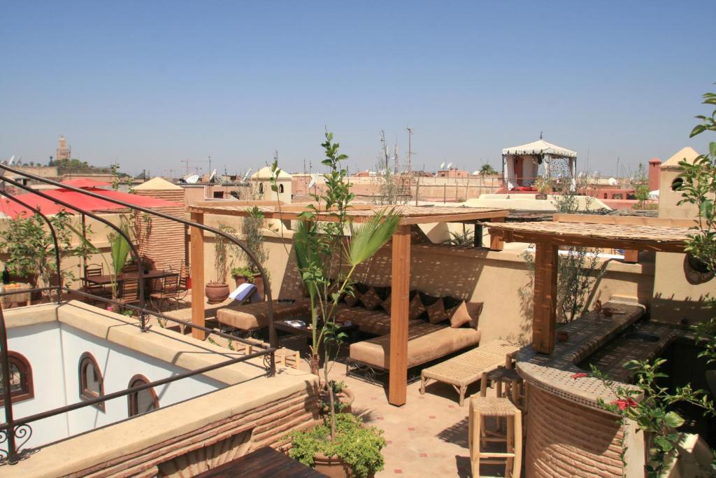 Riad L'Emir Marrakesh Exterior photo