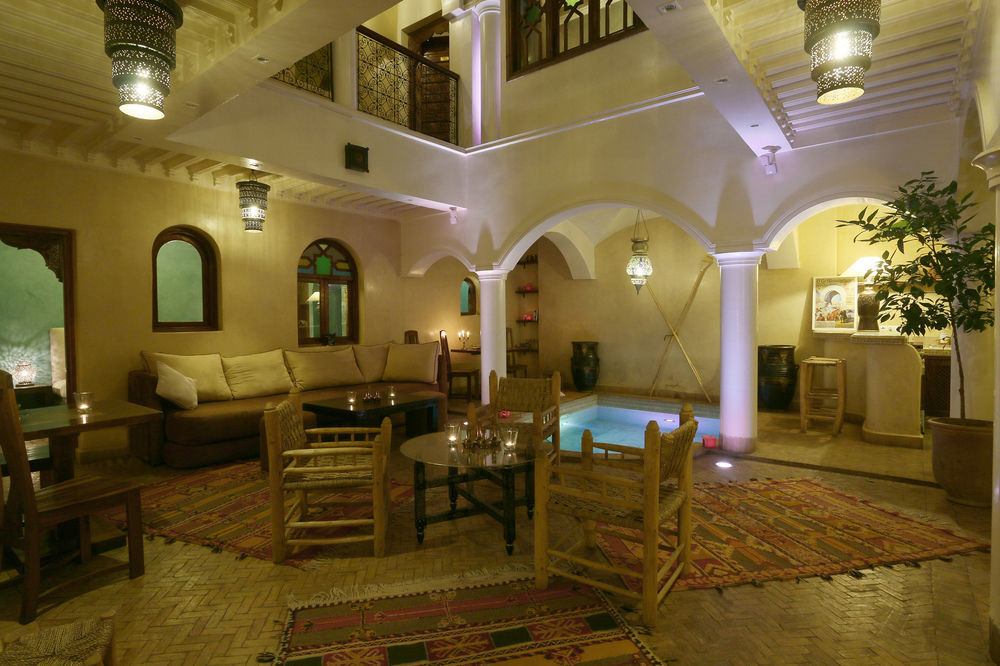 Riad L'Emir Marrakesh Exterior photo