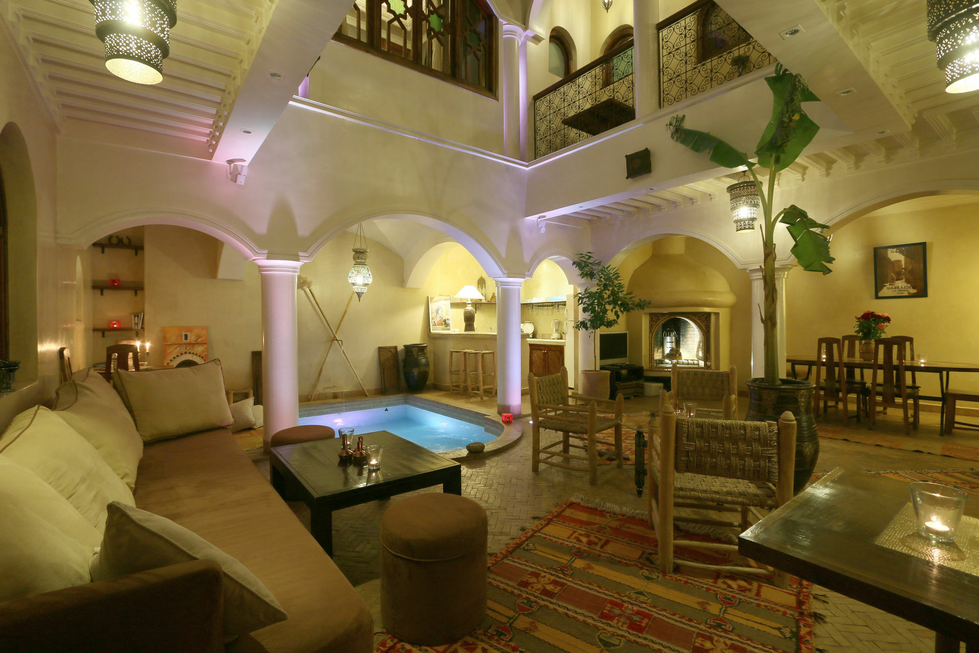 Riad L'Emir Marrakesh Exterior photo